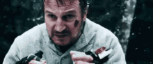 Wolves Liam Neeson GIF - Wolves Liam Neeson Isle GIFs