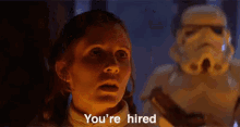 When You Know You Killed The Interview GIF - Interview Starwars Hansolo GIFs