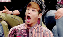 Shock Kpop GIF - Shock Kpop Shocking GIFs