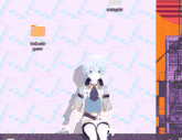 a screenshot of a computer screen shows a folder titled ' isokairo game '