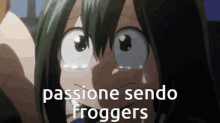 Passione Frog GIF - Passione Frog Sapo GIFs