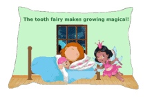 animated fairy