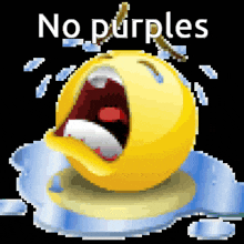 No Purples GIF - No Purples GIFs