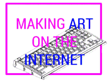 art in the internet net art simbols art yoshi