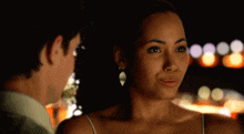 The Tomorrow People Astrid Finch GIF - The Tomorrow People Astrid Finch Stephen Jameson GIFs