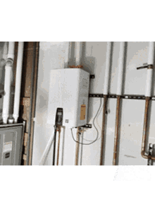 West Chicago Water Heater Install GIF