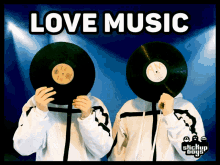 stickupboys stick up music love music love record