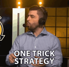 One Trick Strategy Gaming Strategies GIF - One Trick Strategy Gaming Strategies Gaming Tips GIFs
