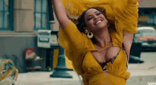 Lemonade Beyonce GIF - Lemonade Beyonce Windy GIFs