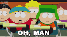 Oh Man Cartman GIF - Oh Man Cartman South Park GIFs