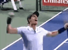 Andy Murray Come On GIF - Andy Murray Come On Victory GIFs