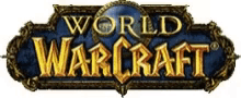 warcraft logo video game