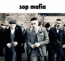 Sop Mafia Sop GIF - Sop Mafia Sop Soap GIFs