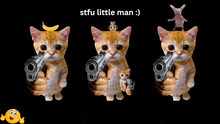 El Gato Gun GIF - El Gato Gun Die GIFs
