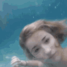 Underwater Mermaid GIF - Underwater Mermaid H2o GIFs