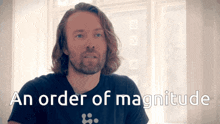 An Order Of Magnitude David Heinemeier Hansson GIF - An Order Of Magnitude David Heinemeier Hansson Dhh GIFs