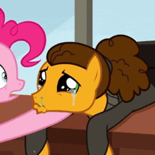 Cheese Sandwich Mlp My Little Pony GIF - Cheese Sandwich Mlp My Little Pony What The Flip Lol GIFs
