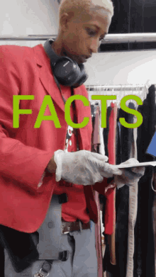 Big Facts GIF - Big Facts All GIFs