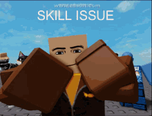Skill Issue GIF - Skill Issue - Discover & Share GIFs