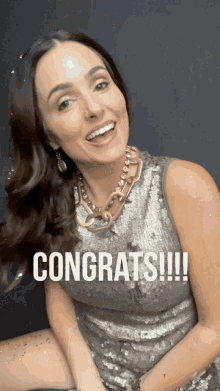 Melissasalaman Congrats GIF - Melissasalaman Congrats Congratulations GIFs