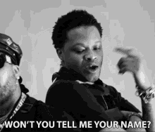 Wont You Tell Me Your Name Whats Your Name GIF - Wont You Tell Me Your Name Whats Your Name Tell Me Your Name GIFs