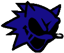 Sonic Exe You Can'T Run Fnf Sticker