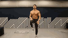 Cardio Jumping In Place GIF - Cardio Jumping In Place GIFs