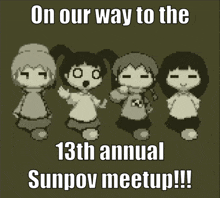 Sunpov Sunpov Meetup GIF - Sunpov Sunpov Meetup 13th Annual Sunpov Meetup GIFs