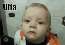 Uffa GIF - Sad Baby Frown GIFs