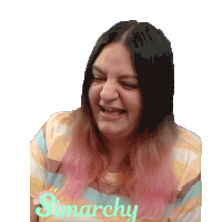 Laugh Simarchy Sticker - Laugh Simarchy Twitch Stickers