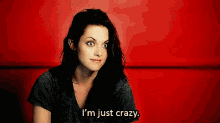 Kristen Stewart Crazy GIF - Kristen Stewart Crazy Im Crazy GIFs