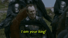 Monty Python I Am Your King GIF - Monty Python I Am Your King Im Your Ruler GIFs