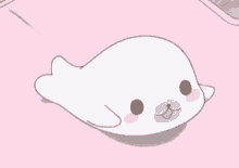 Anime Seal GIF - Anime Seal Cute GIFs