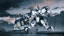 Gundam Sniper Gundam GIF - Gundam Sniper Gundam Headshot GIFs