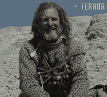 The Terror John Lynch GIF - The Terror John Lynch What In The Name Of God Took You So Fucking Long GIFs