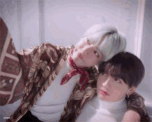 Taekook Taekook Forever GIF - Taekook Taekook Forever Taking Pictures GIFs