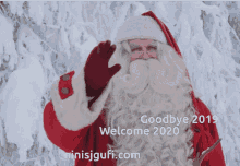 Goodbye2019 Welcome2020 GIF - Goodbye2019 Welcome2020 2020 GIFs