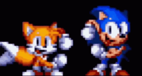 sonic x tails