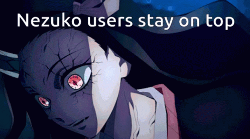 Nezuko Anime GIF - Nezuko Anime DemonSlayer - Discover & Share GIFs