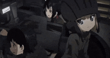 Girls Und Panzer Katyusha GIF - Girls Und Panzer Katyusha Anime GIFs