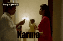 Karma.Gif GIF - Karma Lokesh Pappu GIFs