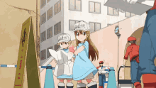 Cells At Work GIF - Cells At Work GIFs