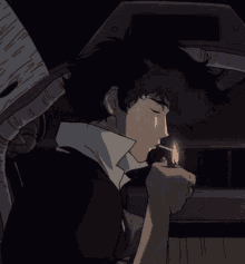 Anime Boy Smoking GIF - Anime Boy Smoking GIFs