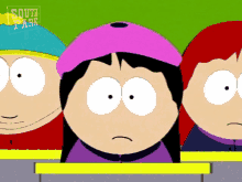 What Wendy Testaburger GIF - What Wendy Testaburger Eric Cartman GIFs