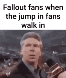 Fallout Falloutfans GIF - Fallout Falloutfans Whenthe GIFs