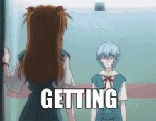 Rei Tired Of Bs Rei Ayanami GIF - Rei Tired Of Bs Rei Ayanami GIFs