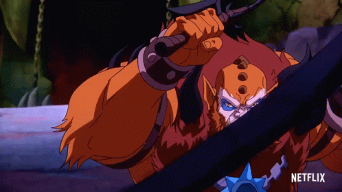 Whip The Rope Beast Man GIF - Whip The Rope Beast Man Masters Of The  Universe Revelation - Discover & Share GIFs