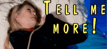 Tell Me More Talk GIF - Tell Me More Talk On Phone GIFs