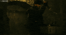 a screenshot of a movie with the year 2005 on it