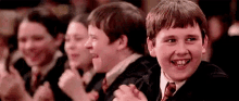 Happy GIF - Harry Potter Neville GIFs